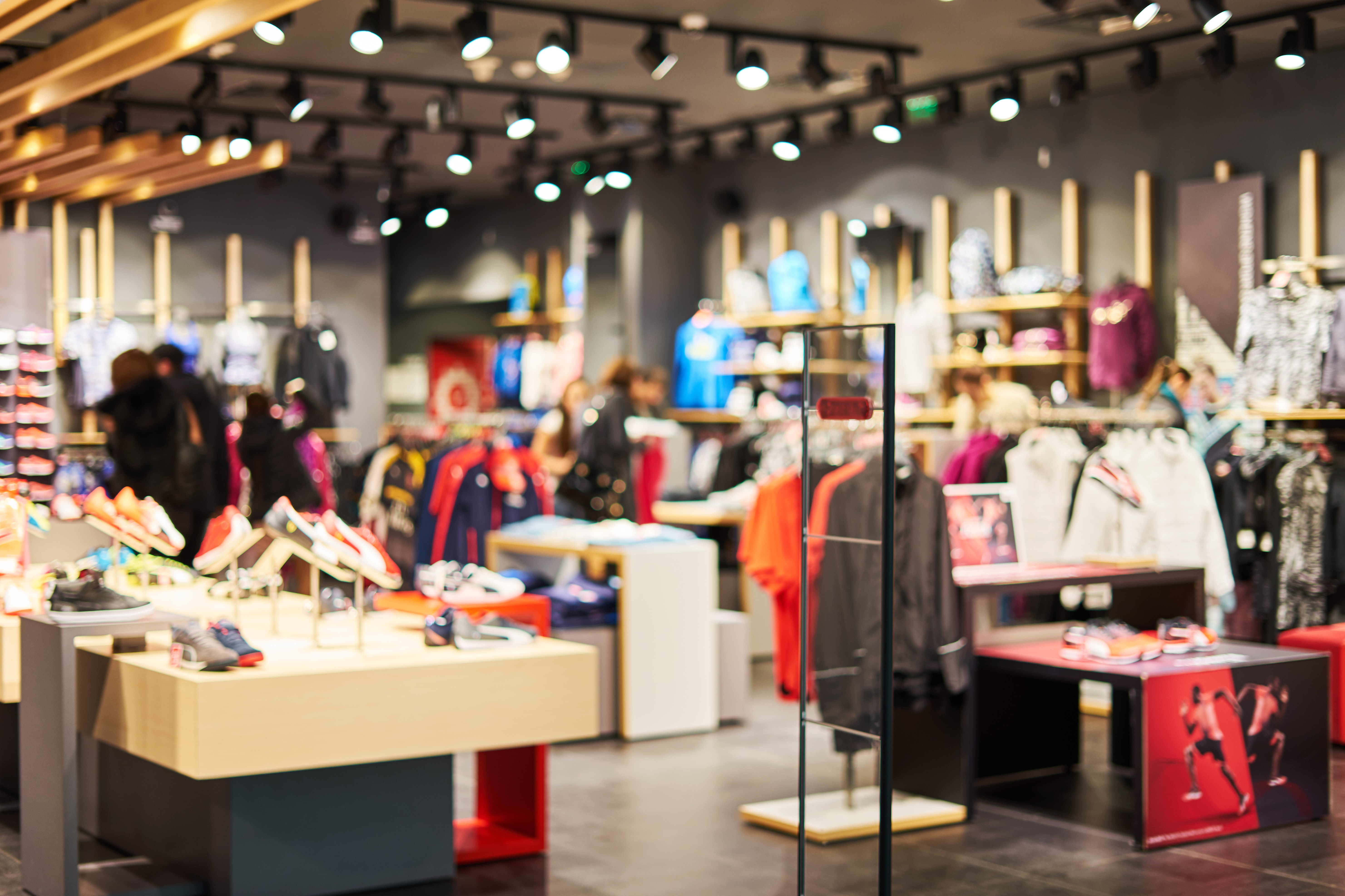 4 UPCOMING TRENDS ON THE RETAIL FLOOR